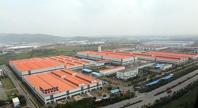 康县南京依维柯