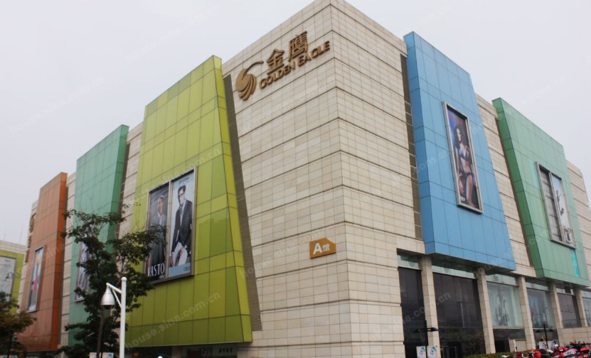 康县金鹰奥莱城